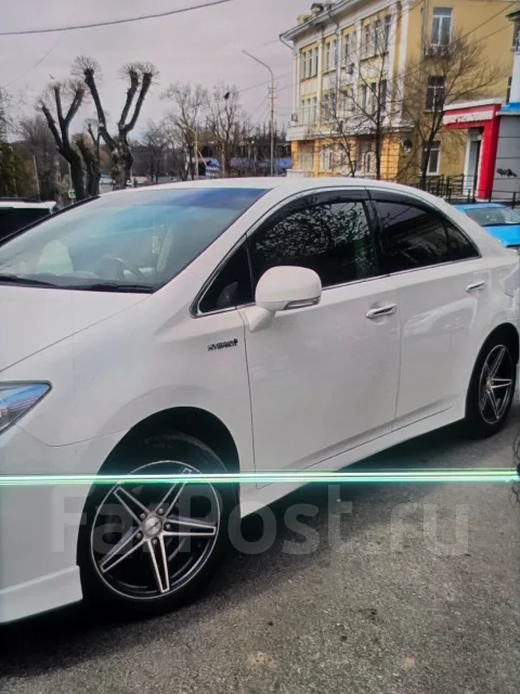 Toyota Sai. �������, ������, 2.4 (150��.�.), ������, 208 082����. �� ����