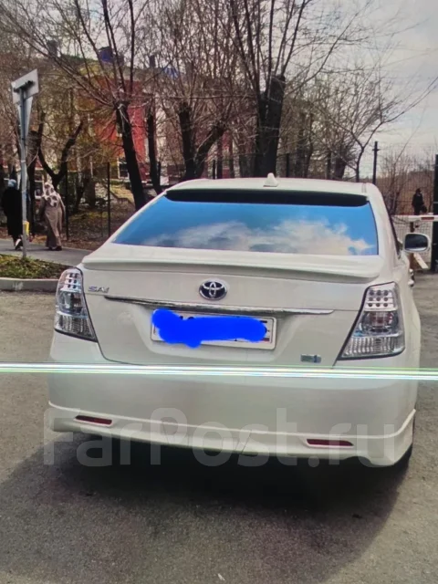 Toyota Sai. �������, ������, 2.4 (150��.�.), ������, 208 082����. �� ����