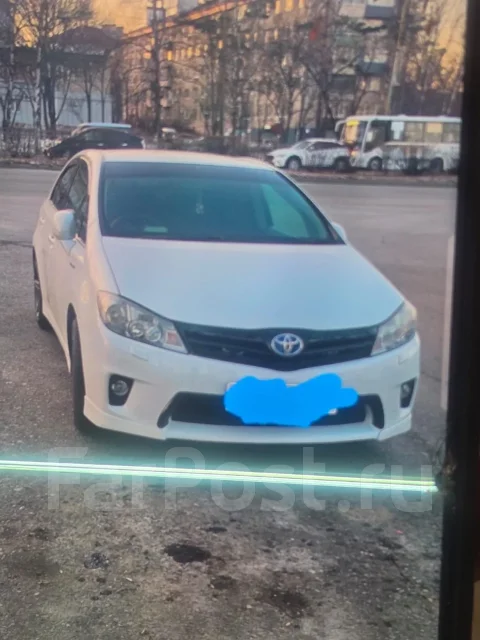 Toyota Sai. �������, ������, 2.4 (150��.�.), ������, 208 082����. �� ����