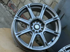 Work Emotion XC8. 8.0x17", 5x114.3, ET50 ����