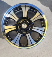 Super Star Pure Spirits Hussar XC. 7.5x18", 5x114.3, ET40, �� 73���. ��� ����� �� ������������ ����