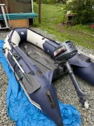 Yamaha. 2005 ���, ��������� ���������, 5��.�., ������ ����