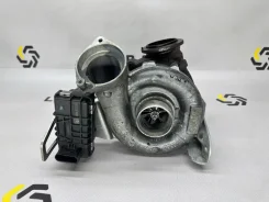 ������� GT2260V BMW X6 2008 11657796314 E71 M57TU2 306D3 3.0D M57D30 11657796314 ����