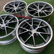 Weds Maverick 905S. 8.5/9.5x19", 5x112, 5x114.3, ET40/45, �� 73,1���. ����