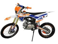 Kayo Mini K125EM
