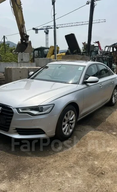 ��������� Audi A6 2012 06E100035 C7 CHV 06E100035 ����