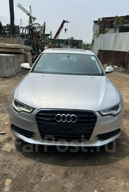 ��������� Audi A6 2012 06E100035 C7 CHV 06E100035 ����