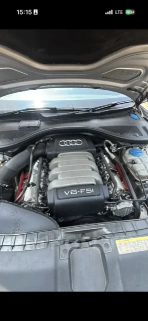 ��������� Audi A6 2012 06E100035 C7 CHV 06E100035 ����