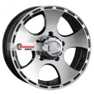 LS Wheels LS 795