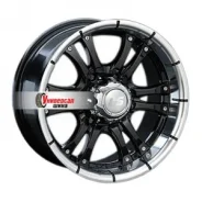 LS Wheels LS 161