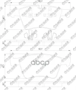 ��������� ������� /�������� /TI-GUAR /Mercedes GL X164 ML W164; TG-0464; 1644201320 1644202520 A1644201320 Mercedes GL X164/ML W164 �������� ����. 098...