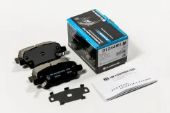 ������� AN-654 (D1244MH) Kashiyama /REAR Presage- U31 03-, X-Trail - T30 00-, Teana - J31 03-, Murano - Z50 04-, Primera - P12 4WD 01-/ Kashiyama [D12...