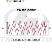 ������� �������� ��������� (TA); TA SZ 003R Trustauto TA SZ 003R Trustauto TASZ003R ����