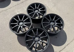 RAYS Black Fleet Brayton