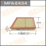 ������ ��������� BMW X1 (F48) Masuma ���. MFA-E434 MFAE434 ����