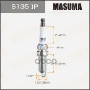 ����� ��������� Masuma ���. S135IP S135IP ����