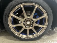 Weds Sport SA-70. 7.5x17", 5x114.3, ET43, �� 60,1���. ����