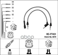������� ��������� (�-�) RC-FT431 NGK ���. 0678 0678 ����