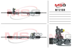 ������� ����� MSG rebuilding ���. MT219R MT219R ����