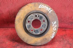 ���� ��������� �������� Hyundai ix55 EN D6EA 51712-3J000 Hyundai ix55 517123J000 ����