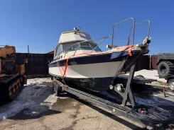 Yamaha PC-26. 1990 ���, ����� 8,5��., ��������� ������������, 330��.�., ������ ����