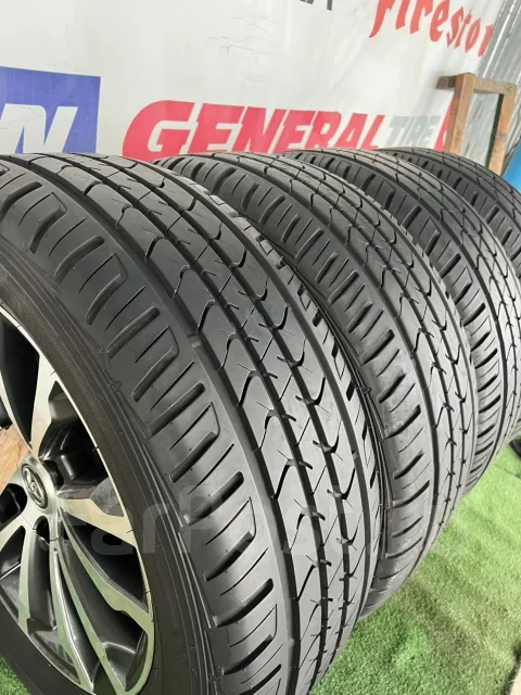 Goodyear EfficientGrip SUV HP01