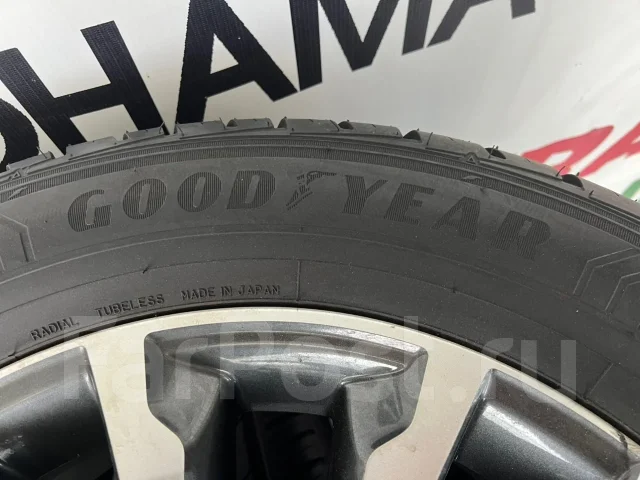 Goodyear EfficientGrip SUV HP01