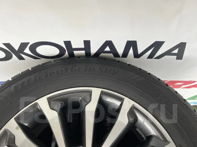 Goodyear EfficientGrip SUV HP01