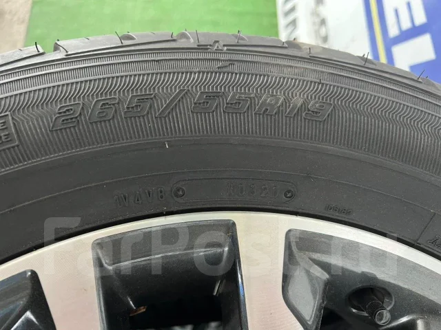 Goodyear EfficientGrip SUV HP01