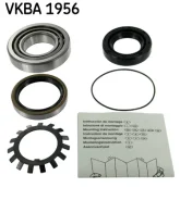 VKBA1956_ 19/24 R173.07 vkba1956 SKF VKBA1956 ����