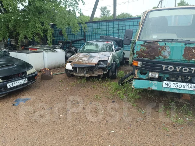 Toyota Sprinter Trueno. AE92, 4A GE ����