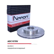 ���� ��������� ������������� �������� Hyundai Accent III 05-10 / Kia Rio II 05- Allied Nippon ADC1078V Allied Nippon ADC1078V ADC1078V ����