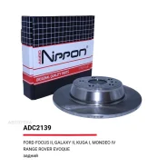 ���� ��������� ������ Ford Focus II 04-12 Galaxy II 06-15 Kuga I 08-12 Mondeo 07-15 / Land Rover Allied Nippon ADC2139 Allied Nippon ADC2139 ADC2139 �...