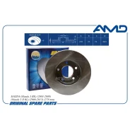 ���� ��������� ������� Mazda (Mazda 3 BK) (2003-2009) (Mazda 3 II BL) (2008-2013) (278 mm) AMD Amdbd237 AMD Amdbd237 AMDBD237 ����