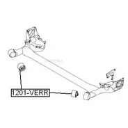 ����������� ������ ����� Hyundai Accent MC 2005- ASVA 1201VERR ASVA 1201VERR 1201VERR ����