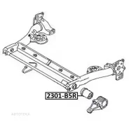 ����������� ������ ����� ASVA 2301B5R Volkswagen A6 (4B/C5) 1997-2005 ASVA 2301B5R 2301B5R ����
