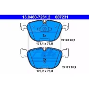 ������� ����. ���. ATE 13046072312 BMW X5 (E70) 3.0/D/SI 02/07-/ X6 3.0 D 05/08- ATE 13046072312 13046072312 ����