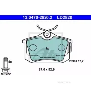������� ��������� Ceramic ATE 13047028202 ATE 13047028202 13047028202 ����