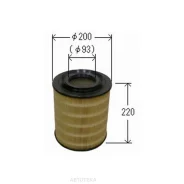 ������ ��������� Azumi A23023 Fuso_Canter_4.9L 4M50-T_2005-2007 Azumi A23023 A23023 ����