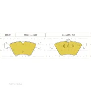 ������� ��������� Mercedes W210/208 200-320 �������� Blitz BB0182 Blitz BB0182 BB0182 ����