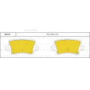������� ��������� �������� ������ Blitz BB0490 Honda Civic 06- Blitz BB0490 BB0490 ����