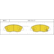 ������� ��������� Honda Civic/CR-V 01- ����. Blitz BB0573 Blitz BB0573 BB0573 ����