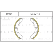 ������� ��������� ���������� Blitz BB5079 Daihatsu Delta Wide 84- Blitz BB5079 BB5079 ����