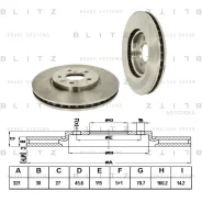 ���� ��������� �������� ������������� Blitz BS0316 Blitz BS0316 BS0316 ����