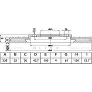 ���� ��������� Blitz BS0521 Blitz BS0521 BS0521 ����