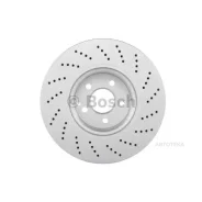 ���� ��������� Mercedes W204 07-/W212 09- Sport �������� D=322��. (���� �� 1 ��. �-�� 2 ��. ) Bosch 0986479408 Bosch 0986479408 0986479408 ����