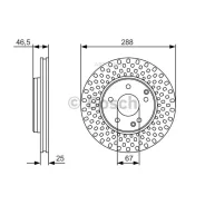 ���� ����. ���. ����. [288x25] 5 ���. Bosch 0986479R69 Mercedes W202/210 C202-C280/E200-E300D Bosch 0986479R69 0986479R69 ����