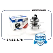 ������� ������ Getz 02-, Rio 05-, Accent 06- � ABS Brave BRBB378 Brave BRBB378 BRBB378 ����
