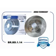 ���� ��������� �������� 7701206339 Largus, Logan, Clio, Megane, Kangoo - ���- {259�20,7} Brave BRBD114 Brave BRBD114 BRBD114 ����
