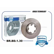 ���� ��������� �������� 1842994 Ford Transit VIII 2013-2022 288*33mm Brave BRBD130 Brave BRBD130 BRBD130 ����
